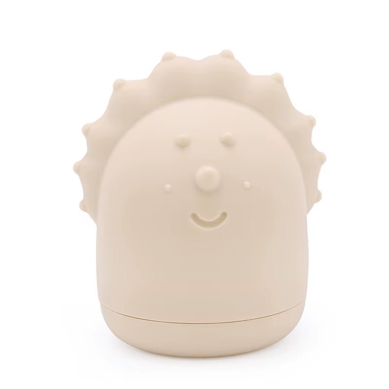 Silicone Animal Bath Toys - Cute Cartoon | Bath Toys - FLUFFI