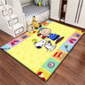 Snoopy Cartoon Cute Pattern Carpet for Children,Rugs for Bedroom,Living Room Floor Mat,Kitchen Mat,Mat,Bedroom Decor,Carpet,Home - FLUFFI