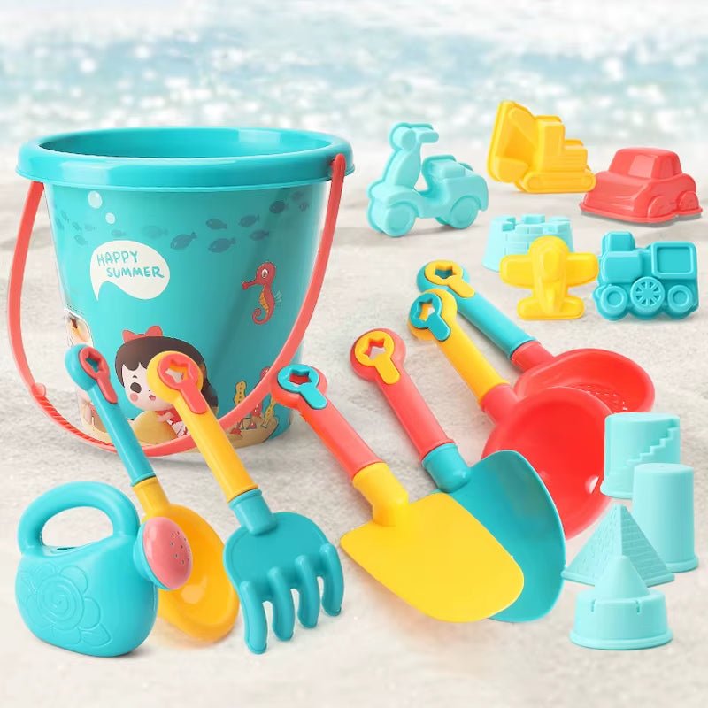 Sunny's Sand Set | Summer Beach Games - FLUFFI