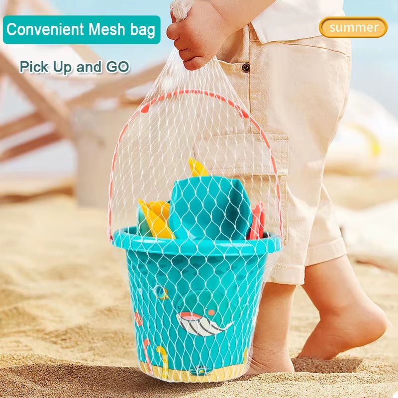 Sunny's Sand Set | Summer Beach Games - FLUFFI