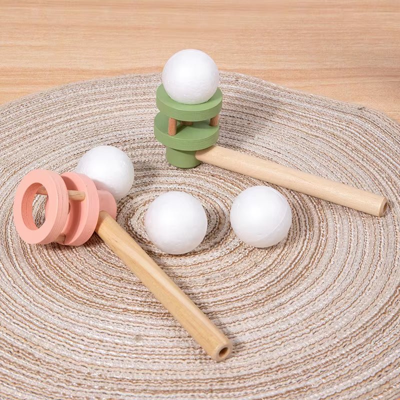 Suspended Ball - Balance Toy - FLUFFI