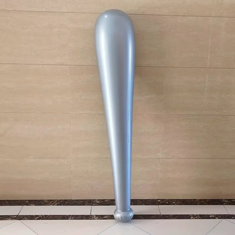 The Giant Baseball Bat - Inflatable Sports - FLUFFI