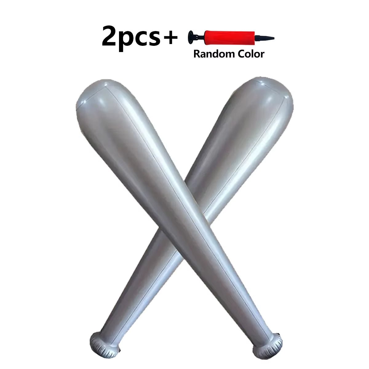 The Giant Baseball Bat - Inflatable Sports - FLUFFI