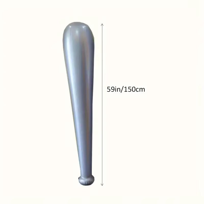 The Giant Baseball Bat - Inflatable Sports - FLUFFI