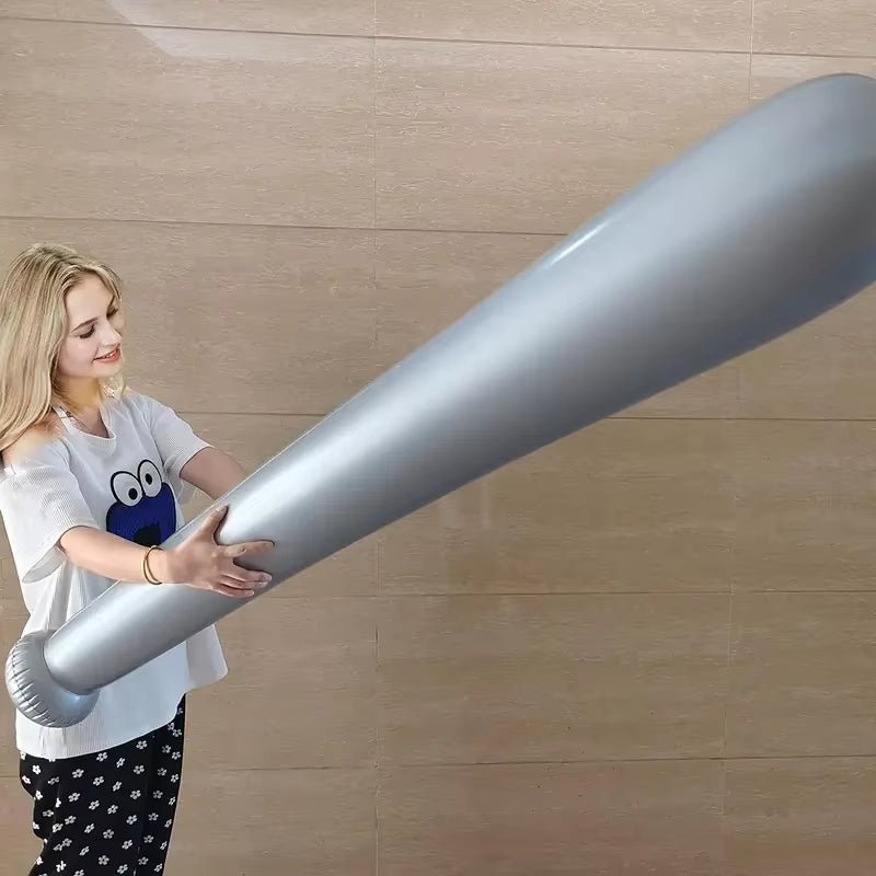 The Giant Baseball Bat - Inflatable Sports - FLUFFI