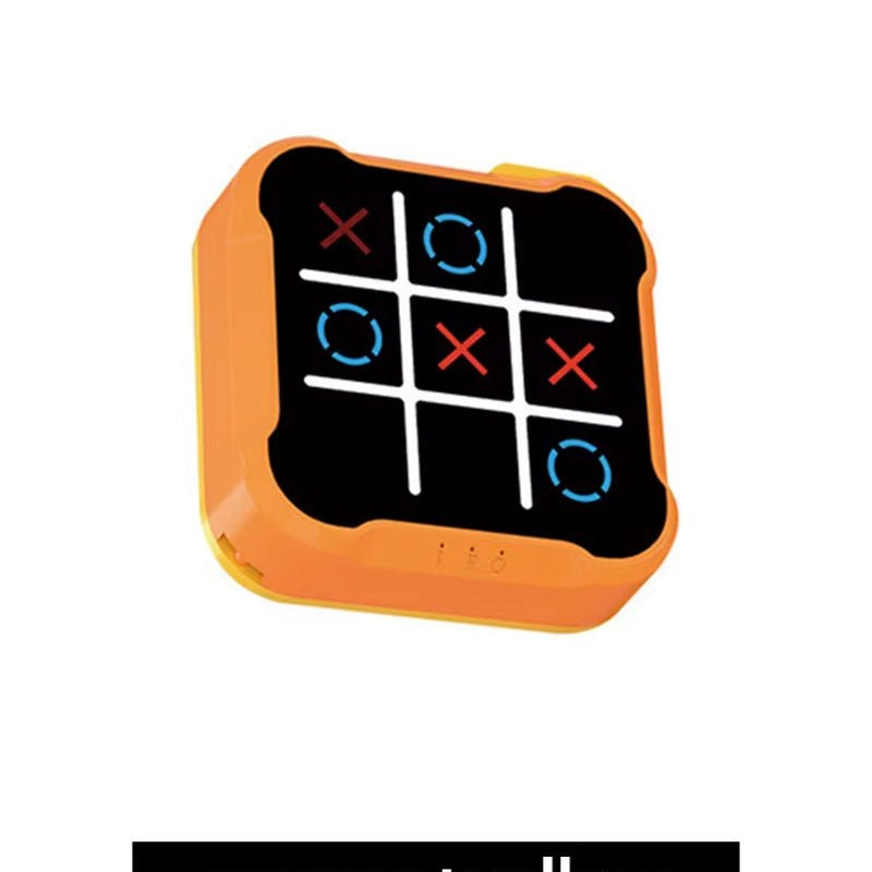 Tic Tac Toe - Infinite Portable - Travel Games - FLUFFI