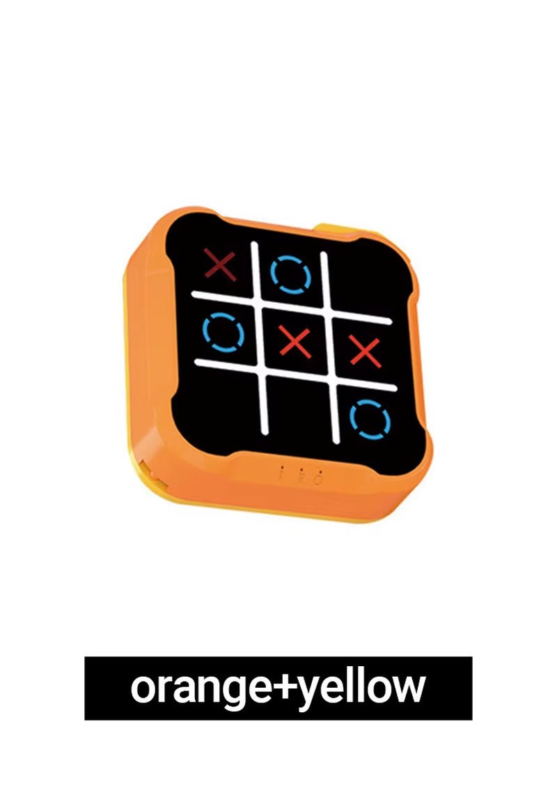Tic Tac Toe - Infinite Portable - Travel Games - FLUFFI