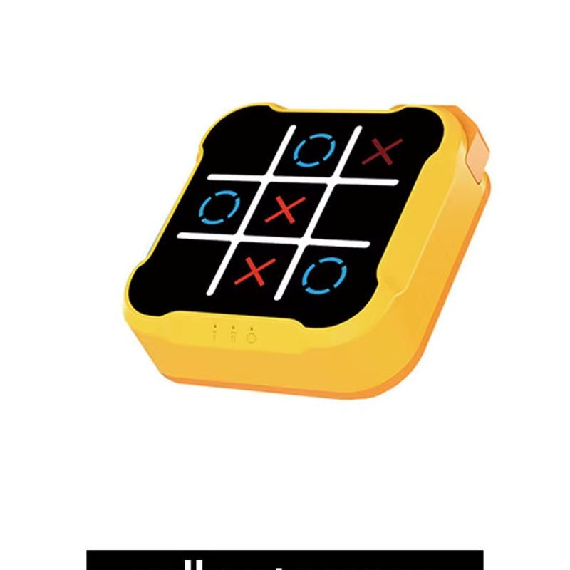 Tic Tac Toe - Infinite Portable - Travel Games - FLUFFI