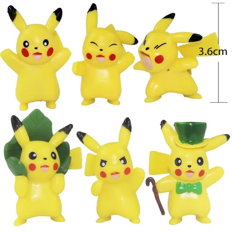 Tooney Buzz - Action Figures - COCO - FLUFFI