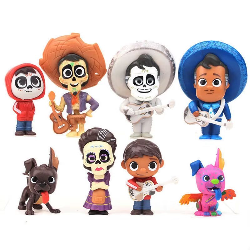 Tooney Buzz - Action Figures - COCO - FLUFFI
