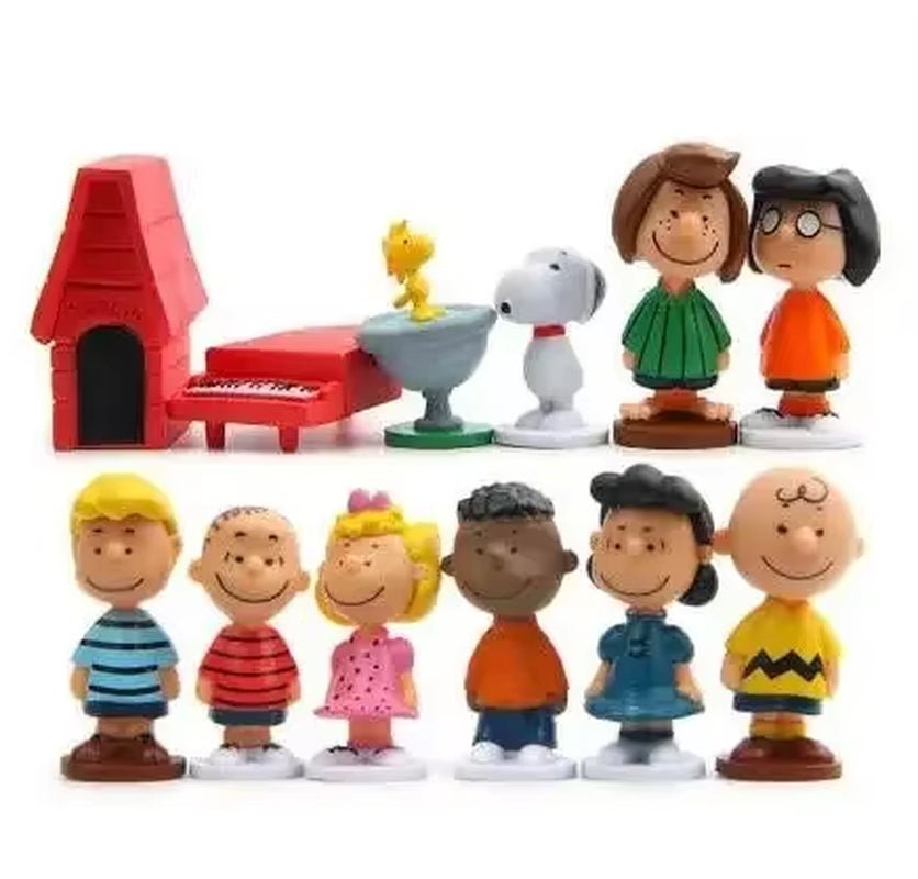 Tooney Buzz - Action Figures - COCO - FLUFFI
