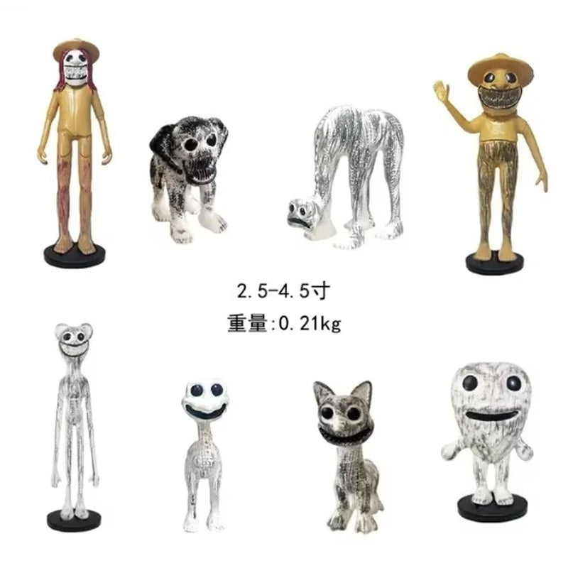 Tooney Buzz - Action Figures - COCO - FLUFFI