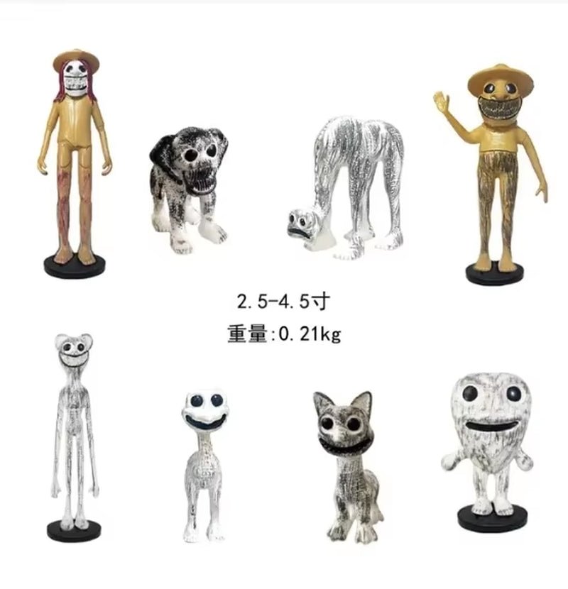 Tooney Buzz - Action Figures - COCO - FLUFFI