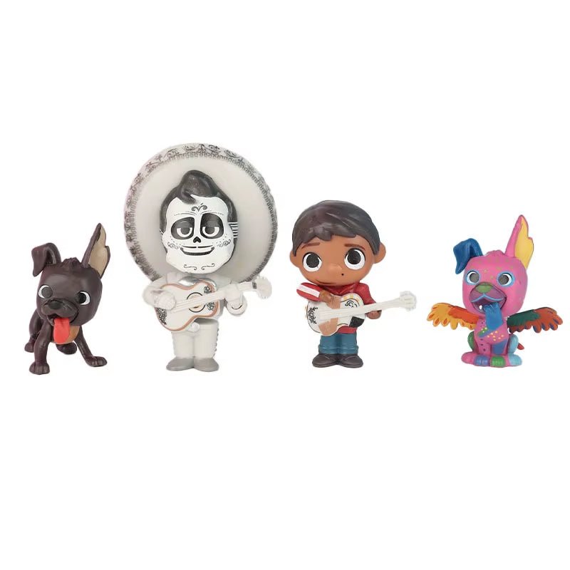 Tooney Buzz - Action Figures - COCO - FLUFFI