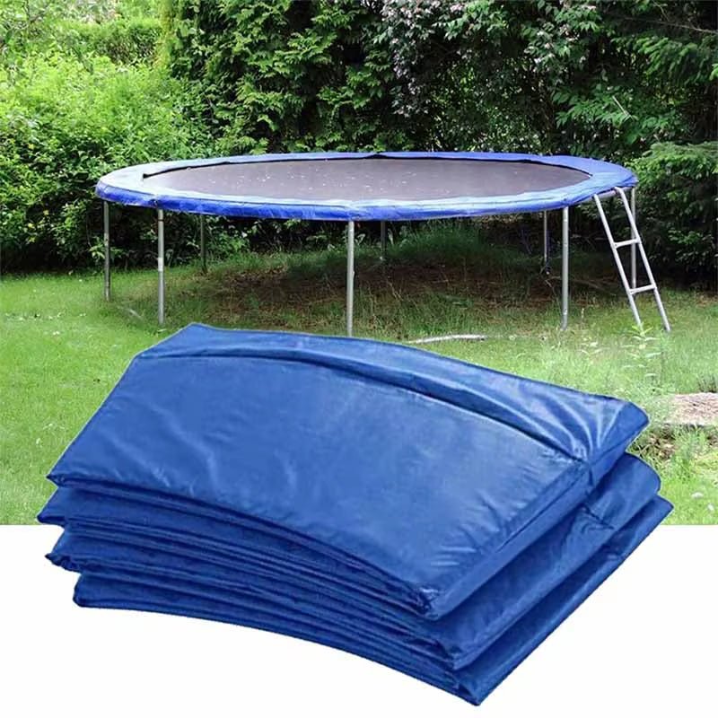 Trampoline Protection Mat | Safety Pad | 6/8/10 Feet | Water - Resistant - FLUFFI