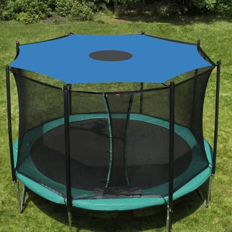 Trampoline Roof Sunshade | Rain Protection | 6/8/10/12/14Ft - FLUFFI