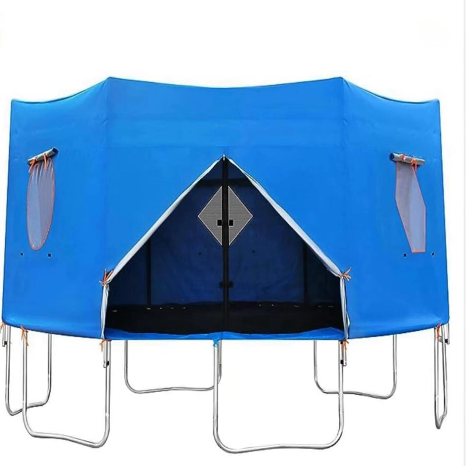 Trampoline Tent | Sun Protection | Top Cover 6 FT/8 FT/10 FT - FLUFFI