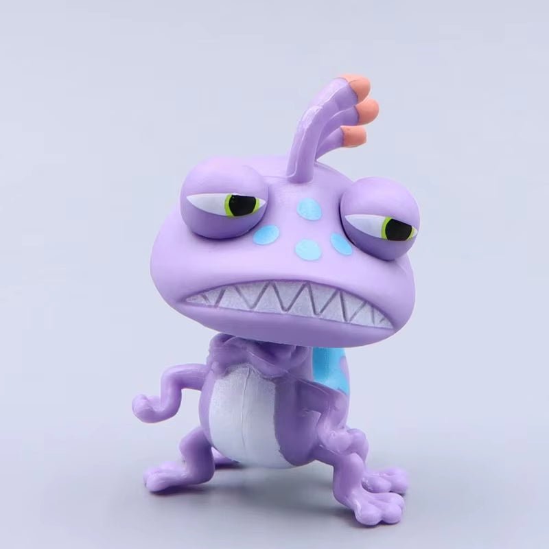 University Monsters Inc - Figures - FLUFFI