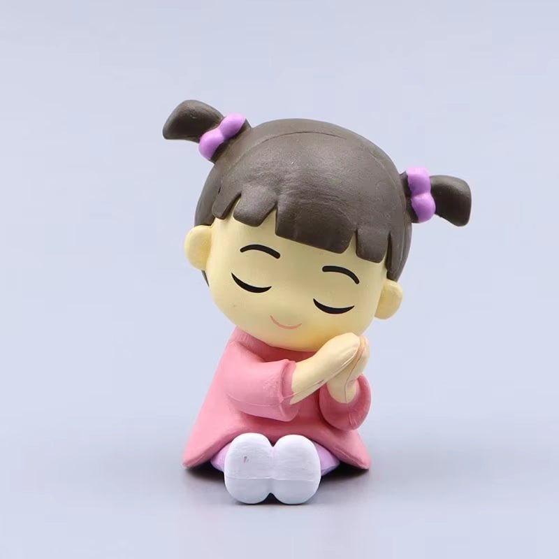 University Monsters Inc - Figures - FLUFFI