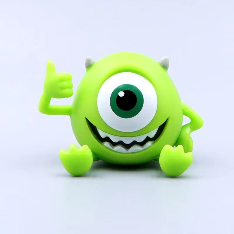 University Monsters Inc - Figures - FLUFFI