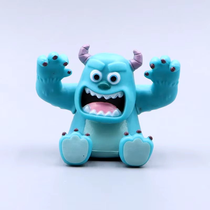University Monsters Inc - Figures - FLUFFI