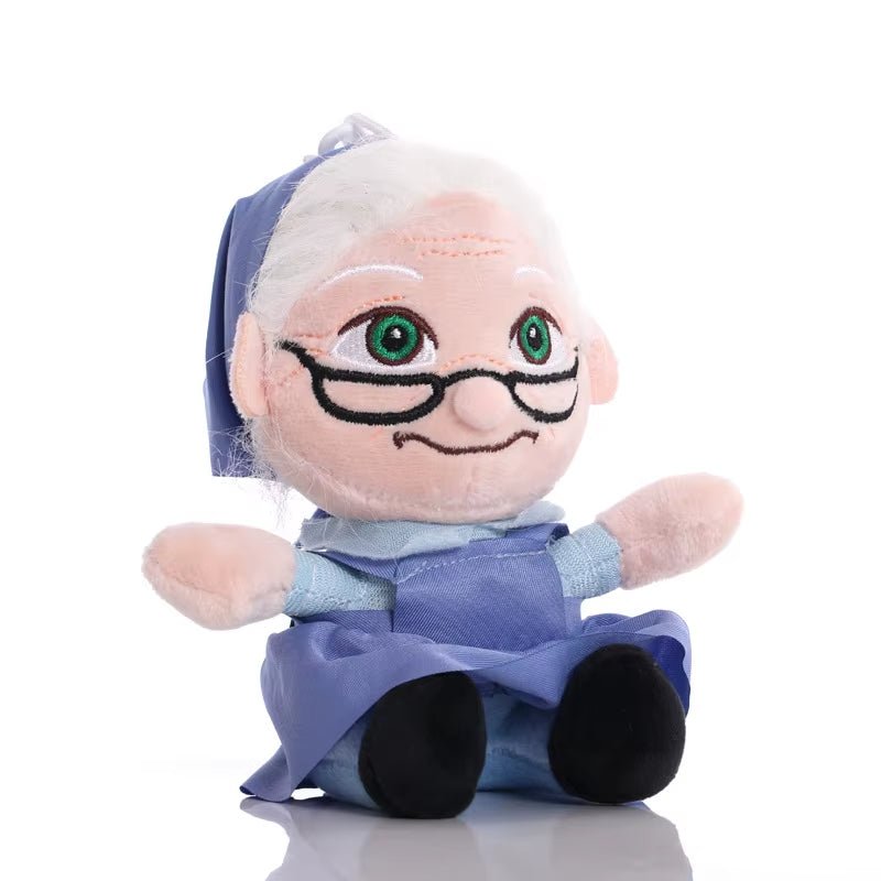 Up - Carl Grandfather x Grandmother - Disney Pixar - FLUFFI