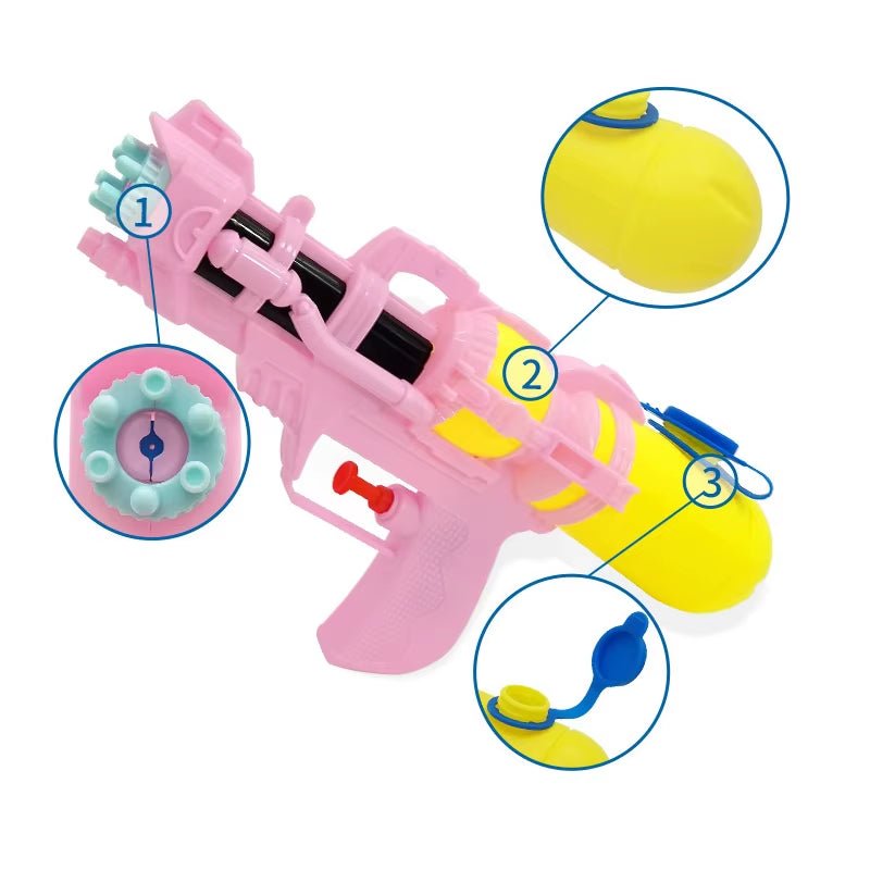 Water Blaster - Gallon T2 | Summer Outdoor Activities - FLUFFI