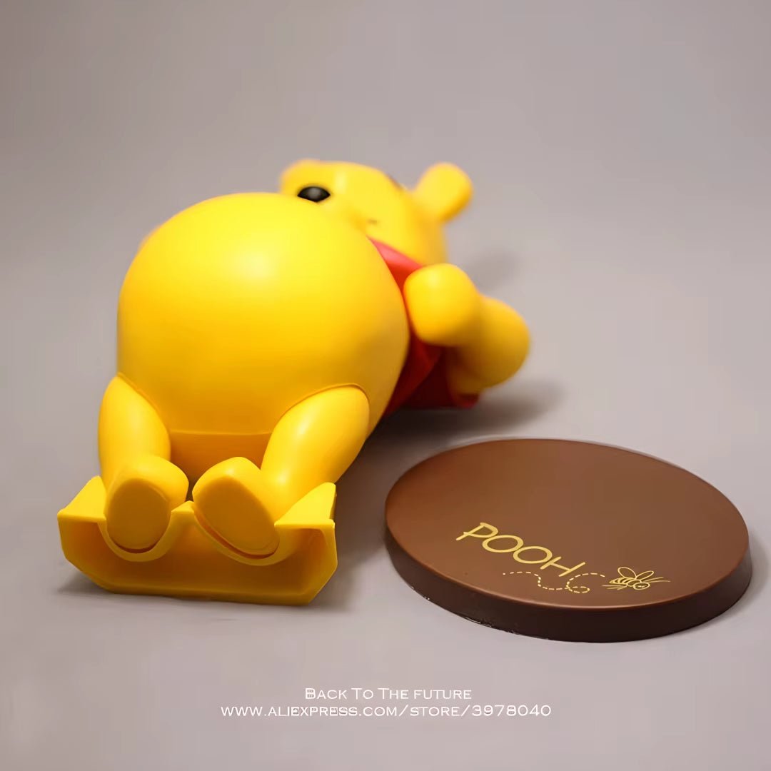 Winnie the Pooh 22Cm Action Figure Anime Decoration Collection Figurine Mini - FLUFFI