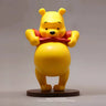 Winnie the Pooh 22Cm Action Figure Anime Decoration Collection Figurine Mini - FLUFFI
