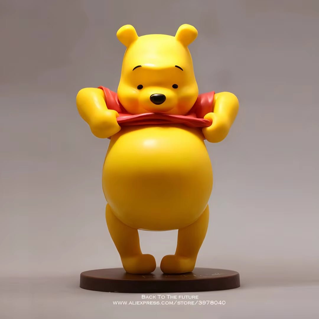 Winnie the Pooh 22Cm Action Figure Anime Decoration Collection Figurine Mini - FLUFFI