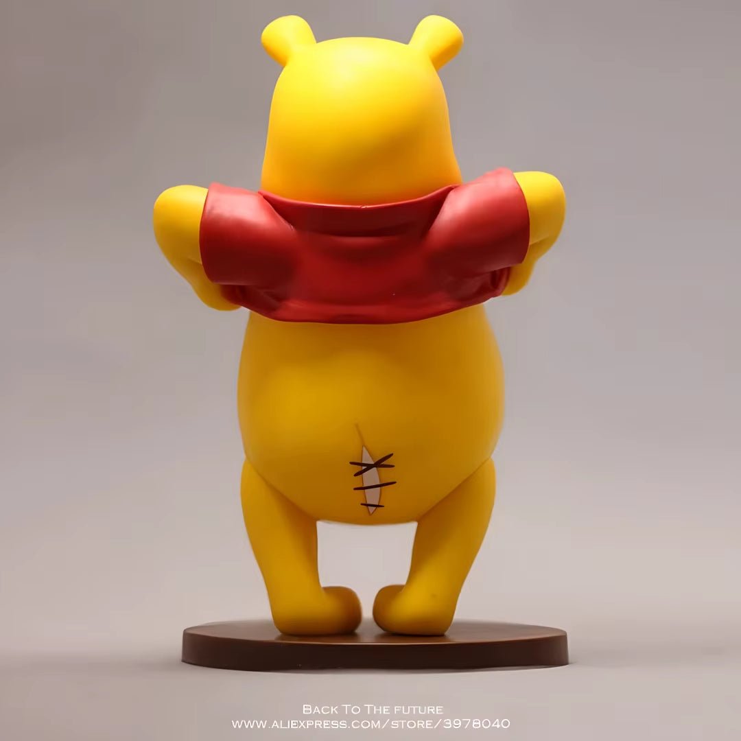 Winnie the Pooh 22Cm Action Figure Anime Decoration Collection Figurine Mini - FLUFFI