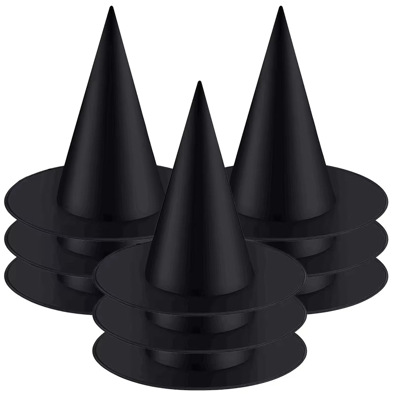 Wizard Hat - Halloween Party - Props - FLUFFI